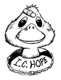 I.C. HOPE logo