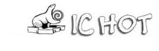 IC HOT logo