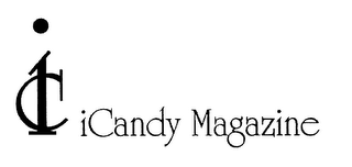 IC ICANDY MAG logo
