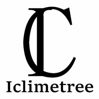 IC ICLIMETREE logo
