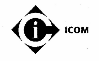 IC ICOM logo