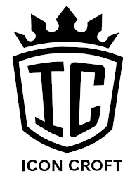 IC ICON CROFT logo
