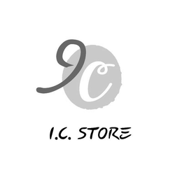 IC I.C.STORE logo
