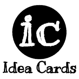 IC IDEA CARDS logo
