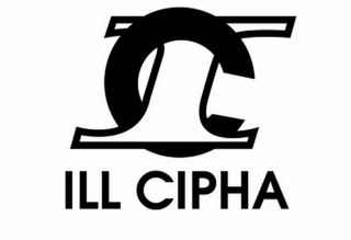 IC ILL CIPHA logo