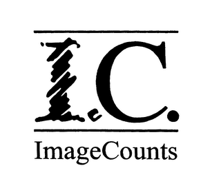 I.C. IMAGECOUNTS logo