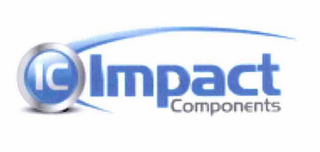 IC IMPACT COMPONENTS logo