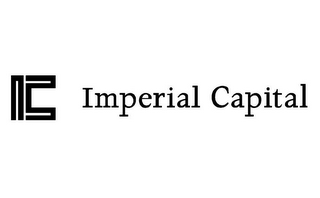 IC IMPERIAL CAPITAL logo