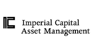 IC IMPERIAL CAPITAL ASSET MANAGEMENT logo