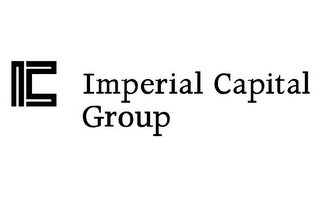 IC IMPERIAL CAPITAL GROUP
