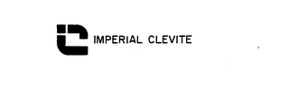 IC IMPERIAL CLEVITE logo