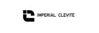 IC IMPERIAL CLEVITE logo