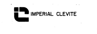 IC IMPERIAL CLEVITE logo