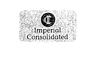 IC IMPERIAL CONSOLIDATED logo