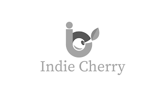 IC INDIE CHERRY logo