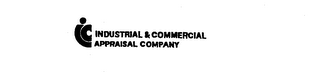 IC INDUSTRIAL & COMMERCIAL APPRAISAL COMPANY logo