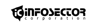IC INFOSECTOR CORPORATION logo