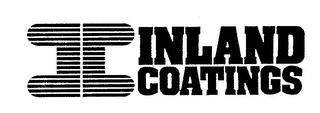 IC INLAND COATINGS logo