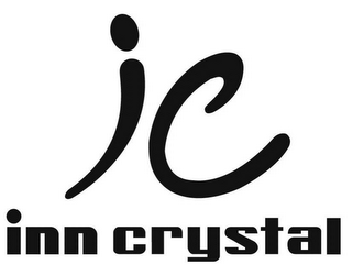 IC INN CRYSTAL logo