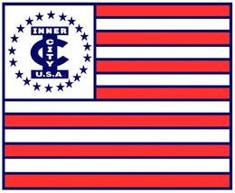 IC INNER CITY U.S.A logo
