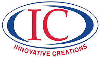 IC INNOVATIVE CREATIONS logo