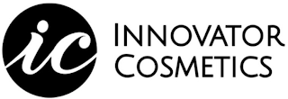 IC INNOVATOR COSMETICS logo
