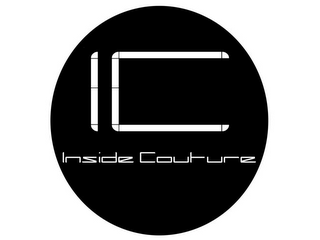 IC INSIDE COUTURE logo