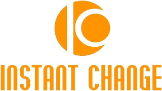 IC INSTANT CHANGE logo