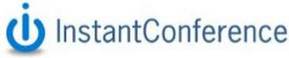 IC INSTANTCONFERENCE logo