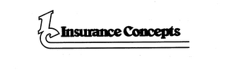 IC INSURANCE CONCEPTS logo