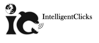 IC INTELLIGENTCLICKS logo