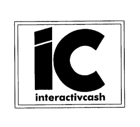 IC INTERACTIVCASH logo