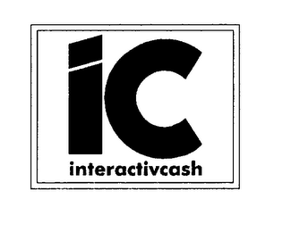 IC INTERACTIVCASH logo