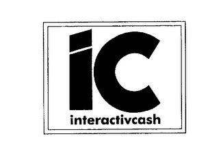 IC INTERACTIVCASH logo