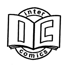 IC INTERCOMICS logo