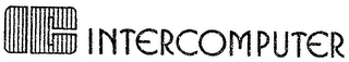 IC INTERCOMPUTER logo