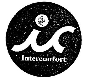 IC INTERCONFORT logo