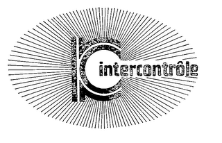 IC INTERCONTROLE logo