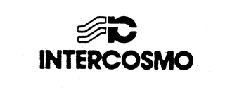 IC INTERCOSMO logo