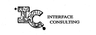 IC INTERFACE CONSULTING logo