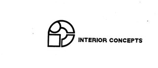IC INTERIOR CONCEPTS logo