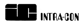 IC INTRA-CON logo