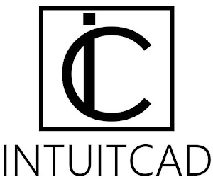 IC INTUITCAD logo