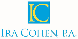 IC IRA COHEN, P.A. logo