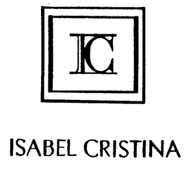 IC ISABEL CRISTINA logo