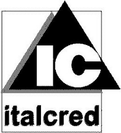 IC ITALCRED logo