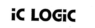 IC LOGIC logo