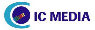 IC MEDIA logo