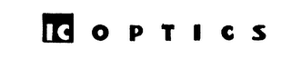 IC OPTICS logo