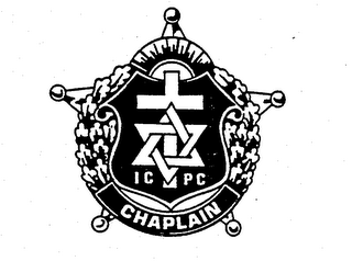 IC PC CHAPLAIN logo